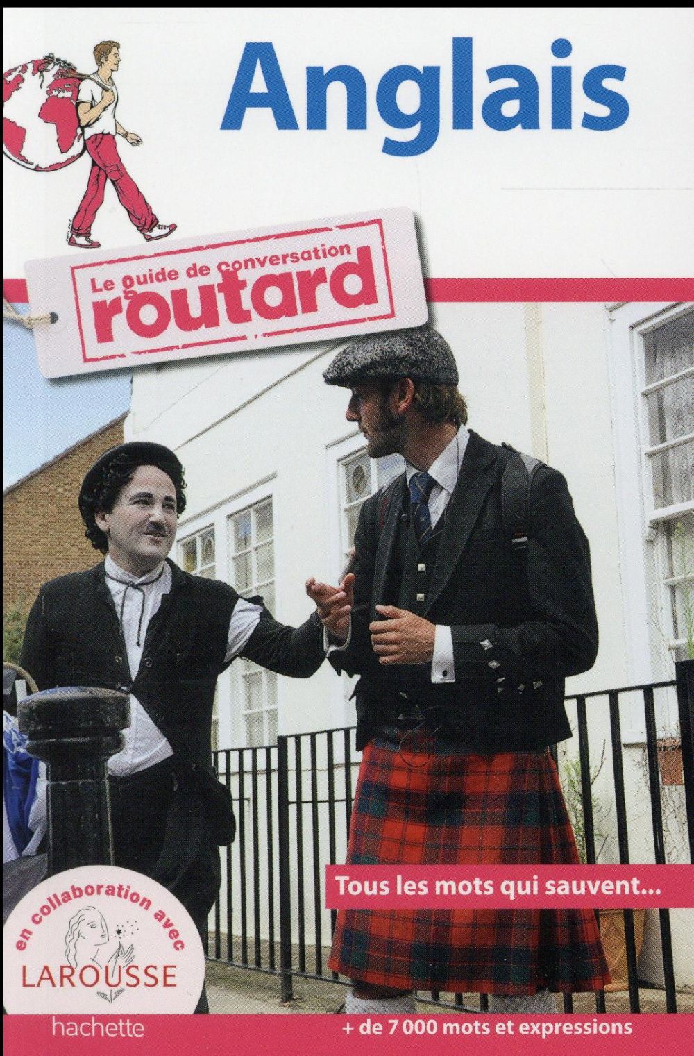 Le guide de conversation Routard : anglais