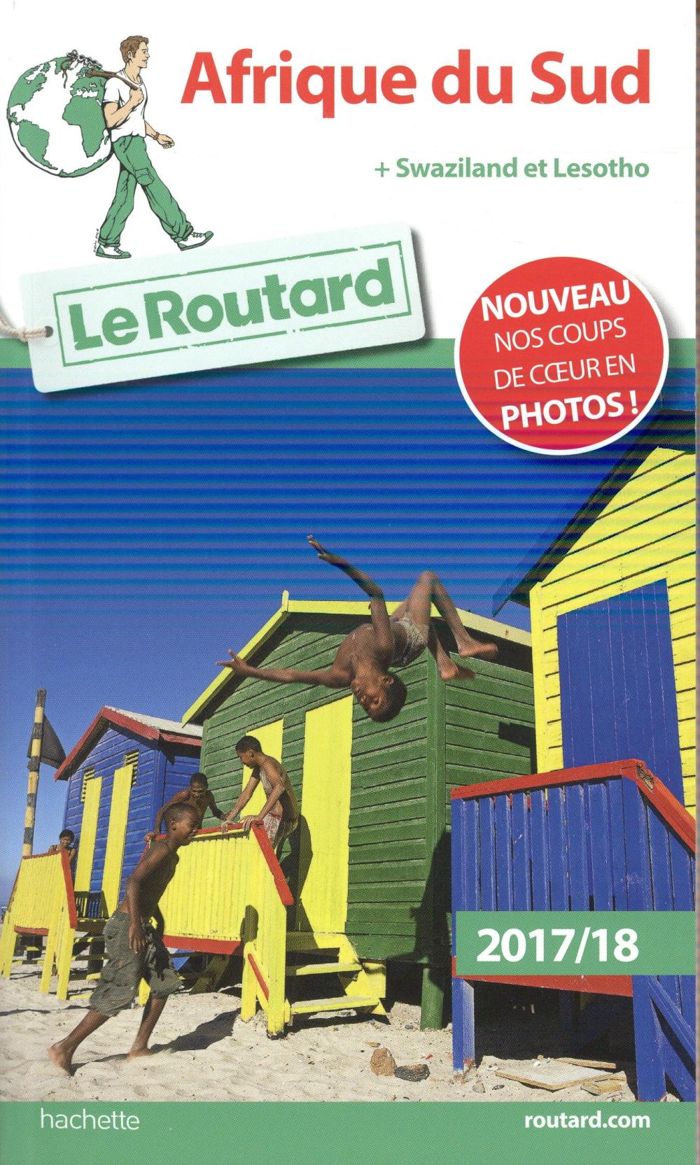 Guide du Routard : Afrique du Sud 2017