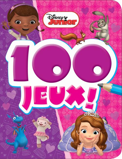 Doc ou Sofia ; 100 jeux