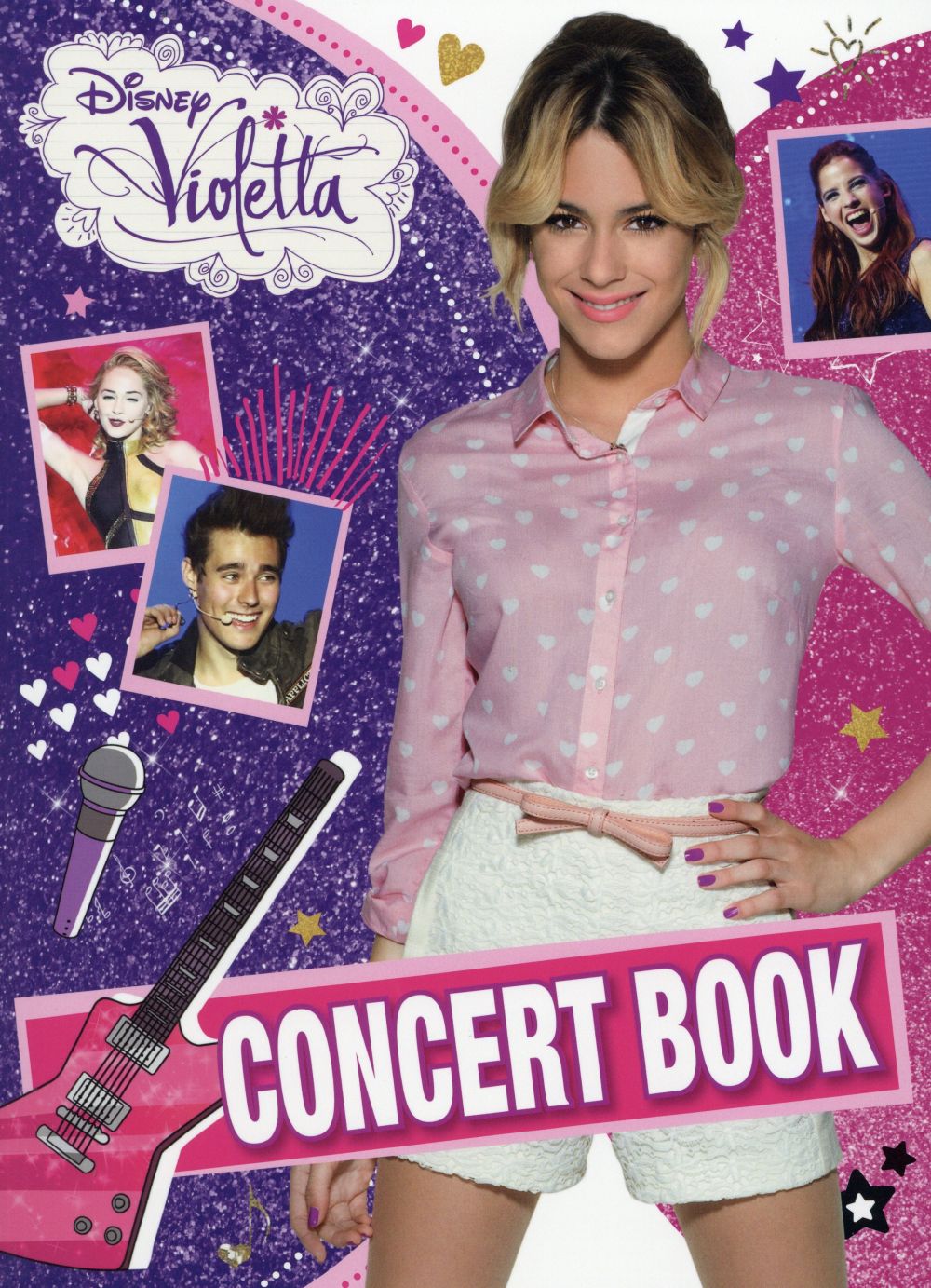 Violetta : concert book