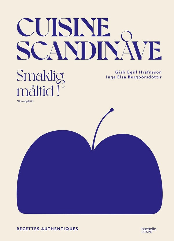 Cuisine scandinave : Smaklig måltid !