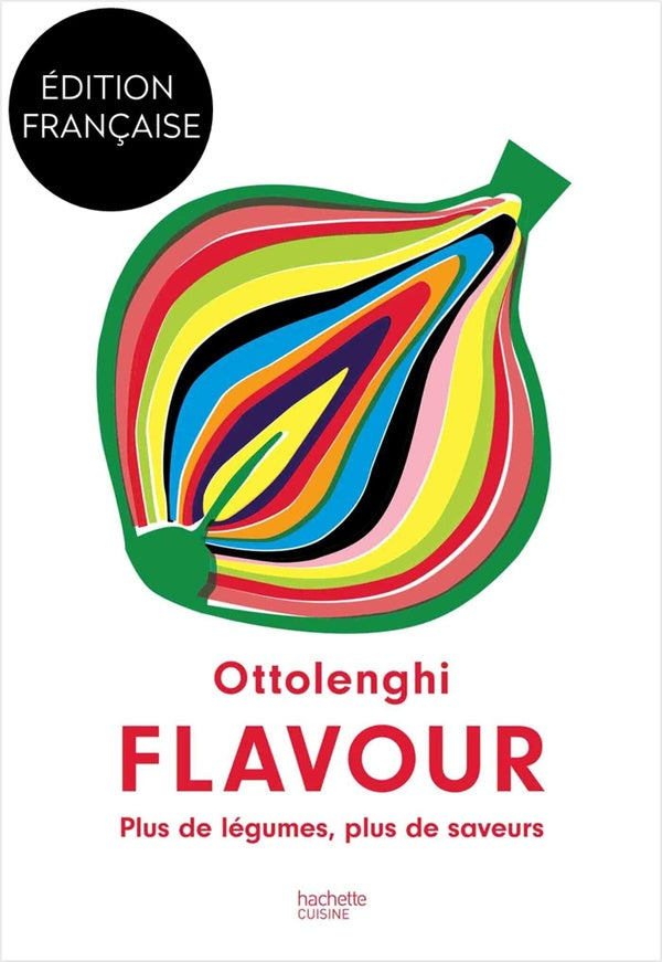 Flavour ; plus de légumes, plus de saveurs