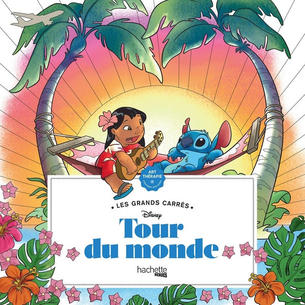 Disney ; tour du monde