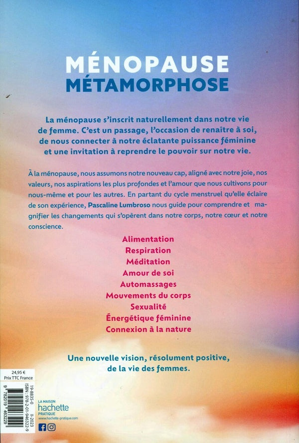 Ménopause métamorphose : "il est grand temps de porter un autre regard sur notre féminité"