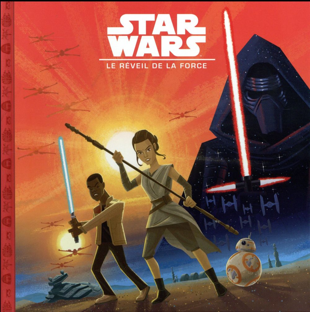 Star Wars VII, les petites histoires