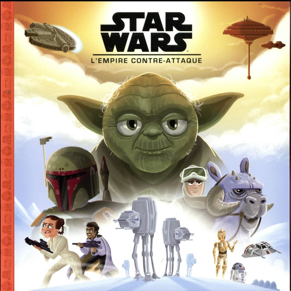 Star Wars V ; les petites histoires