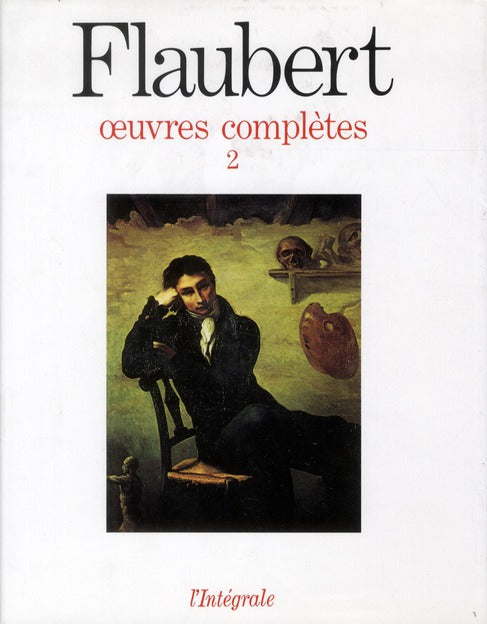 Oeuvres complètes Tome 2