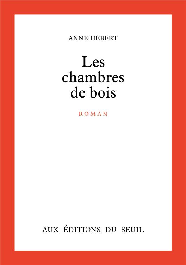 Les chambres de bois