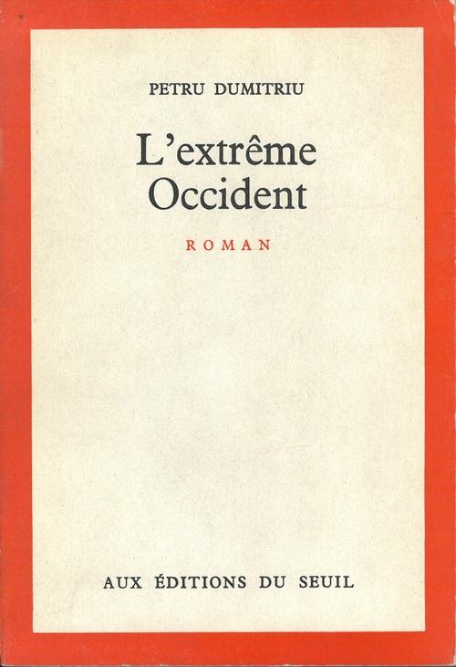 Cadre rouge l'extreme-occident - flash vidéo