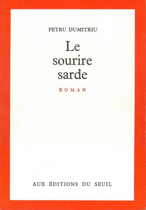 Le sourire sarde