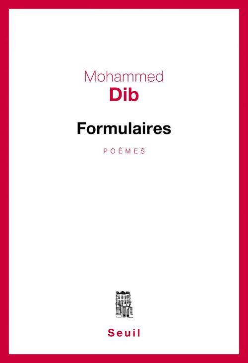 Formulaires