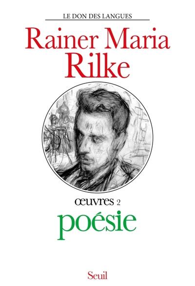 Oeuvres Tome 2 ; poésies