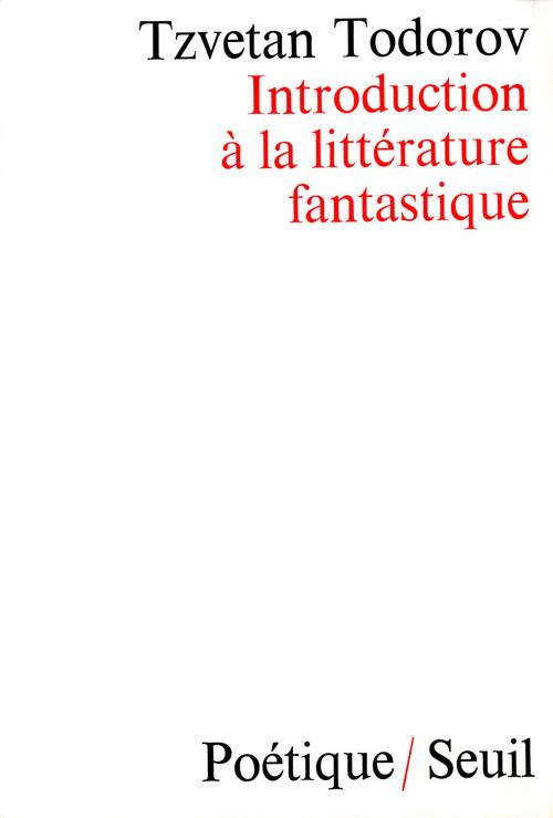 Revue poétique : introduction à la littérature fantastique