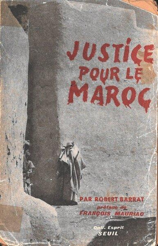 Justice pour le maroc