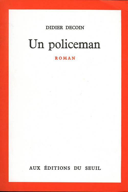 Un policeman