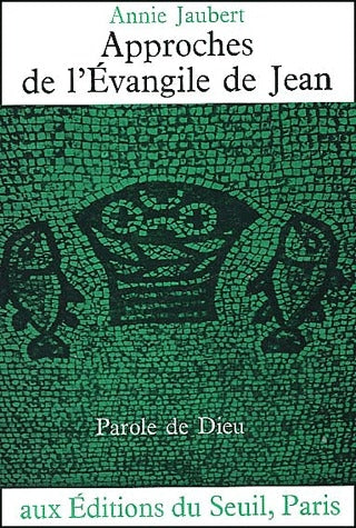 Approches de l'évangile de Jean