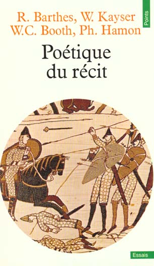 Poétique du récit