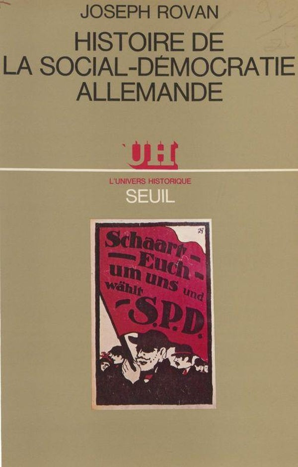 Histoire de la social-democratie allemande