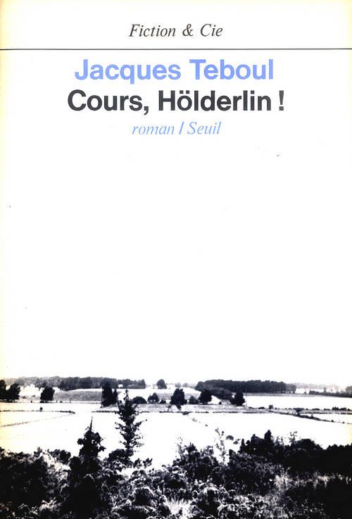 Cours, holderlin