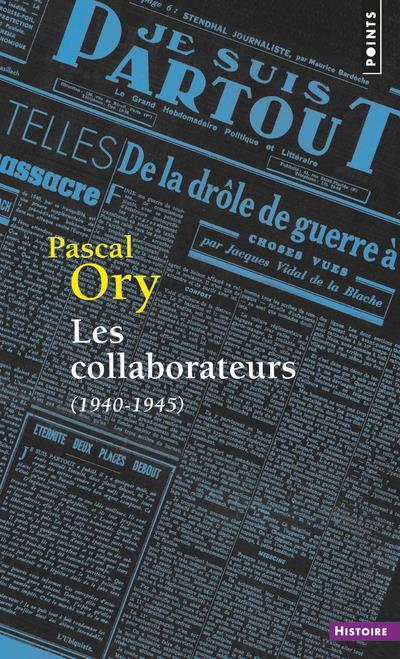 Les collaborateurs (1940-1945)