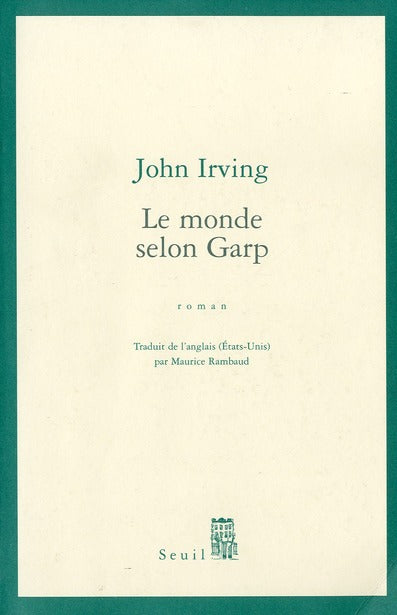 Le monde selon Garp