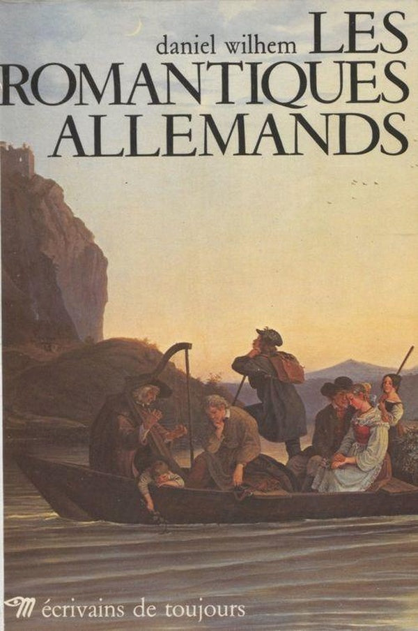 Les romantiques allemands