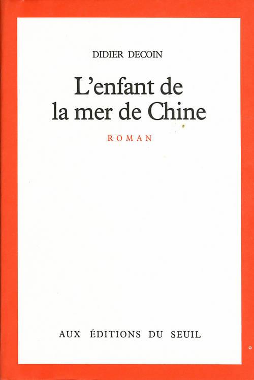 L'enfant de la mer de Chine