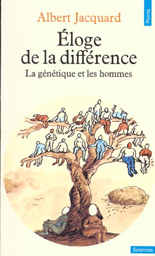 éloge de la différence ; la génétique et les hommes - flash vidéo