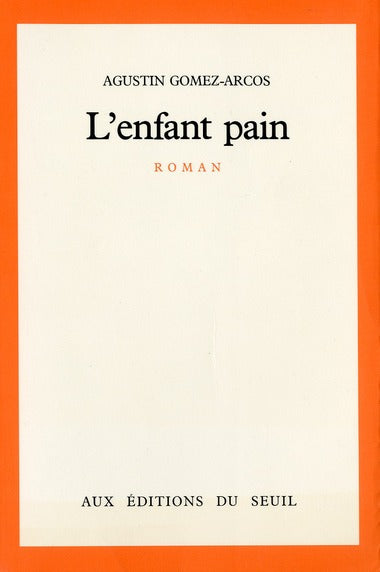 L'enfant pain