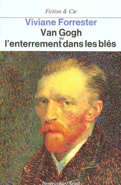 Van gogh ou l'enterrement dans les bles - flash vidéo