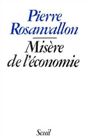 Misere de l'economie