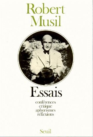 Essais : Conférences, critique, aphorismes, réflexions