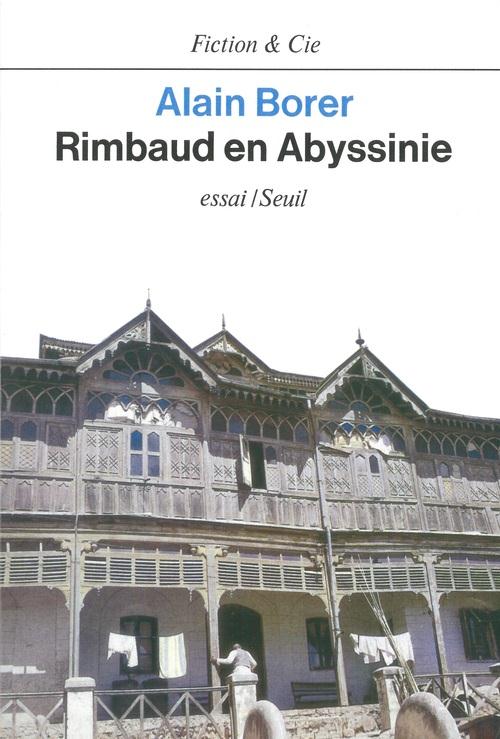Rimbaud en abyssinie