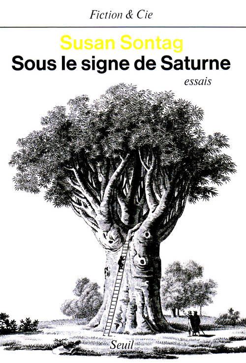 Sous le signe de saturne. essais
