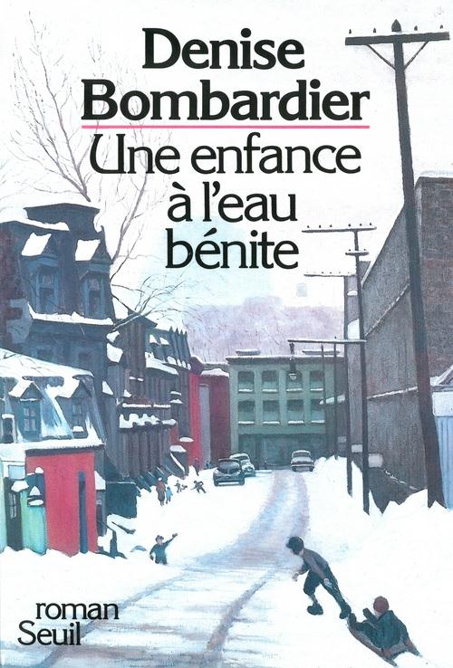 Une enfance a l'eau benite