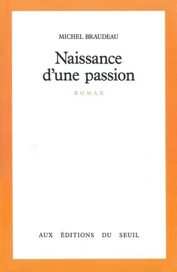 Naissance d'une passion - flash vidéo