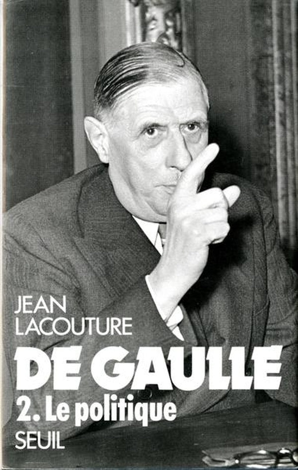 De gaulle - le politique (1944-1959)
