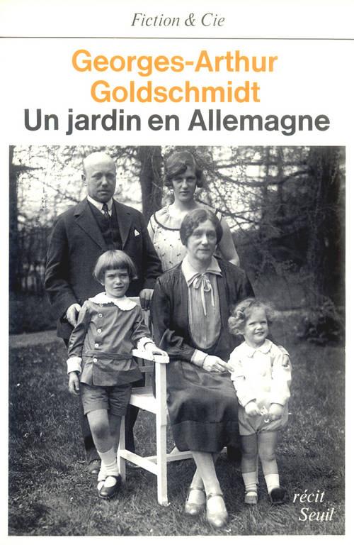 Un jardin en allemagne