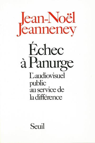 Echec a panurge. l'audiovisuel public au service de la difference