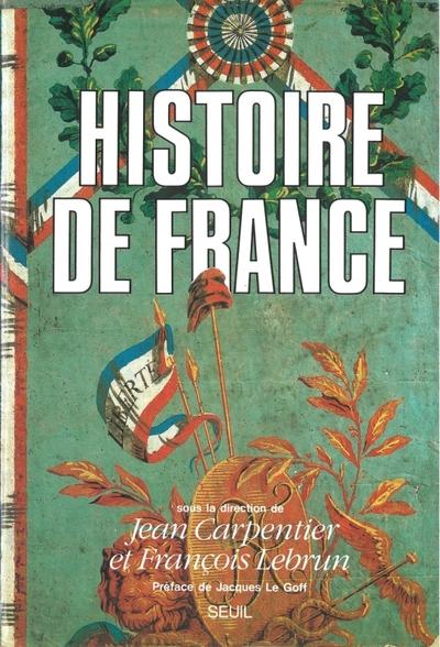 Histoire de france - flash vidéo
