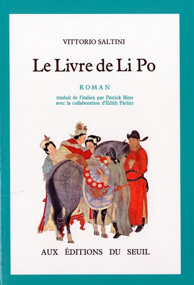 Le livre de Li Po