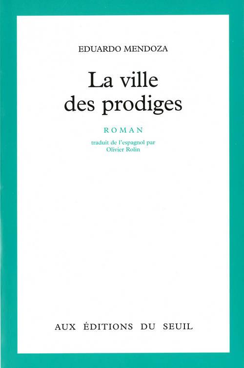 La ville des prodiges