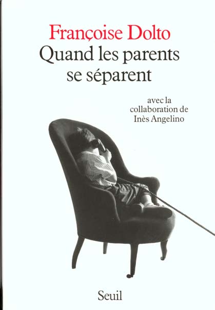 Quand les parents se separent