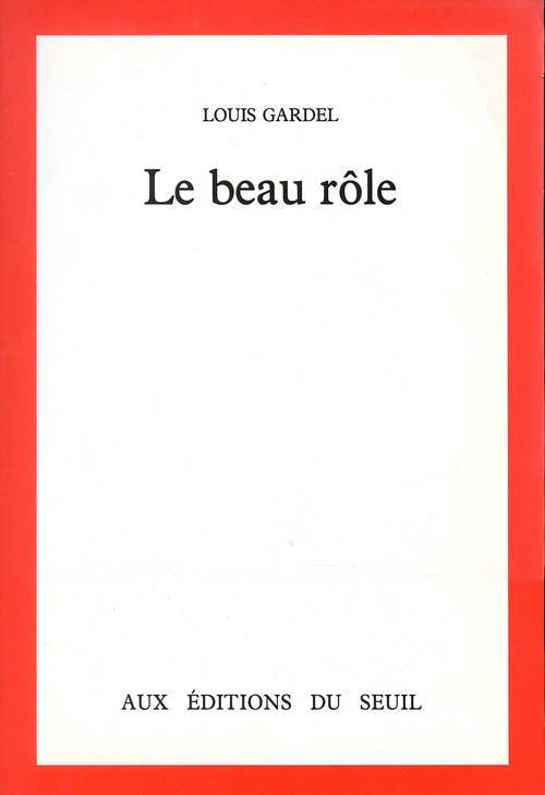 Le beau rôle
