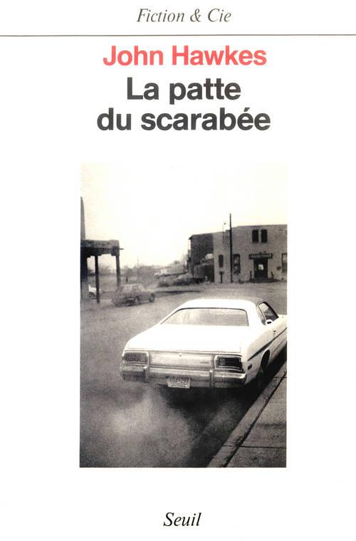 La patte du scarabee - flash vidéo