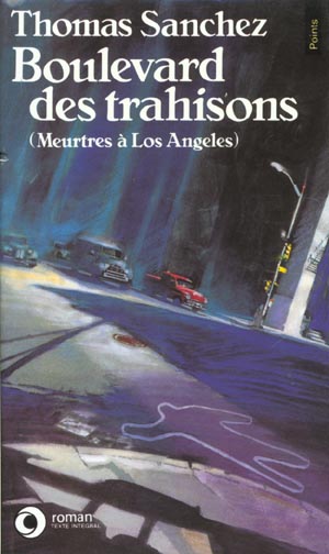 Boulevard des trahisons (meurtres a los angeles)