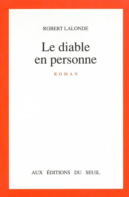 Le diable en personne