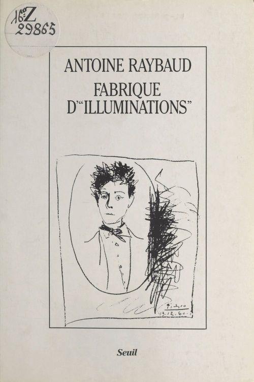 Fabrique d'<illuminations>