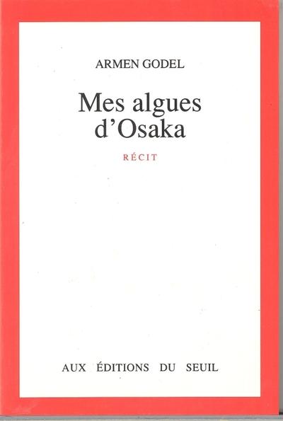 Mes algues d'osaka