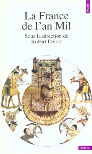 La france de l'an mil